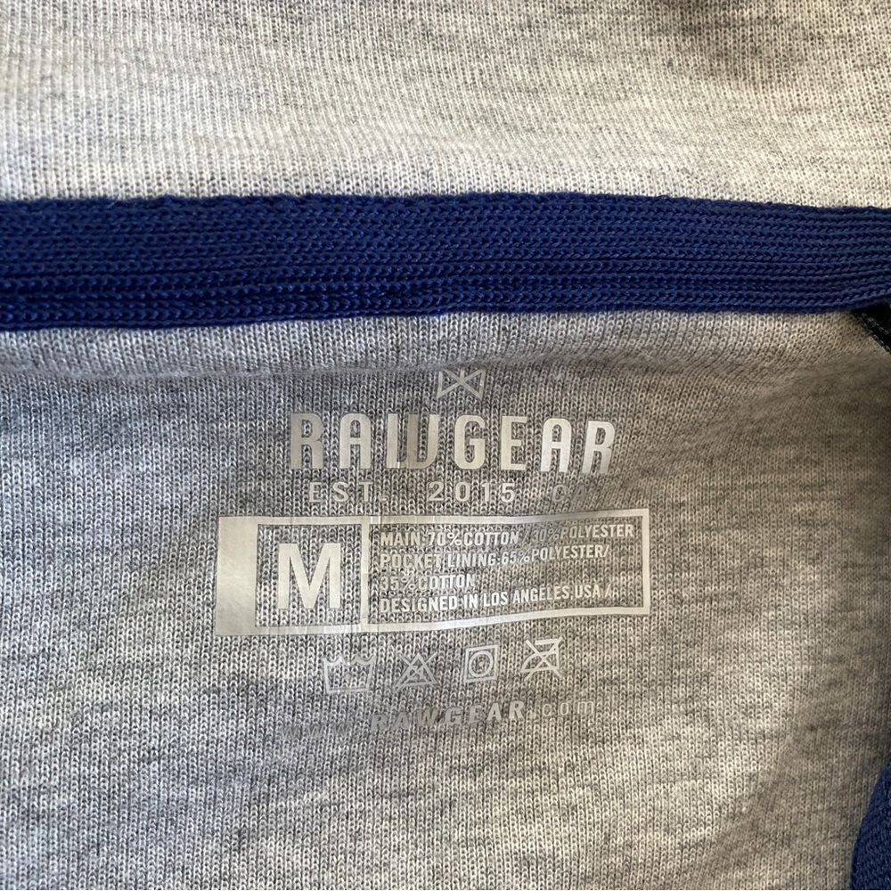 Rawgear Tech Jacket - Picture 9 of 10